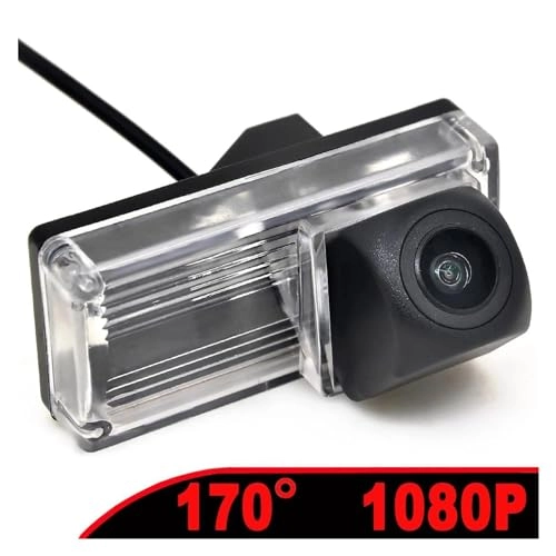 Rear View CCD - Night vision