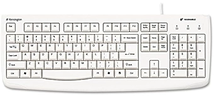 Kensington Pro Fit - EN Wired