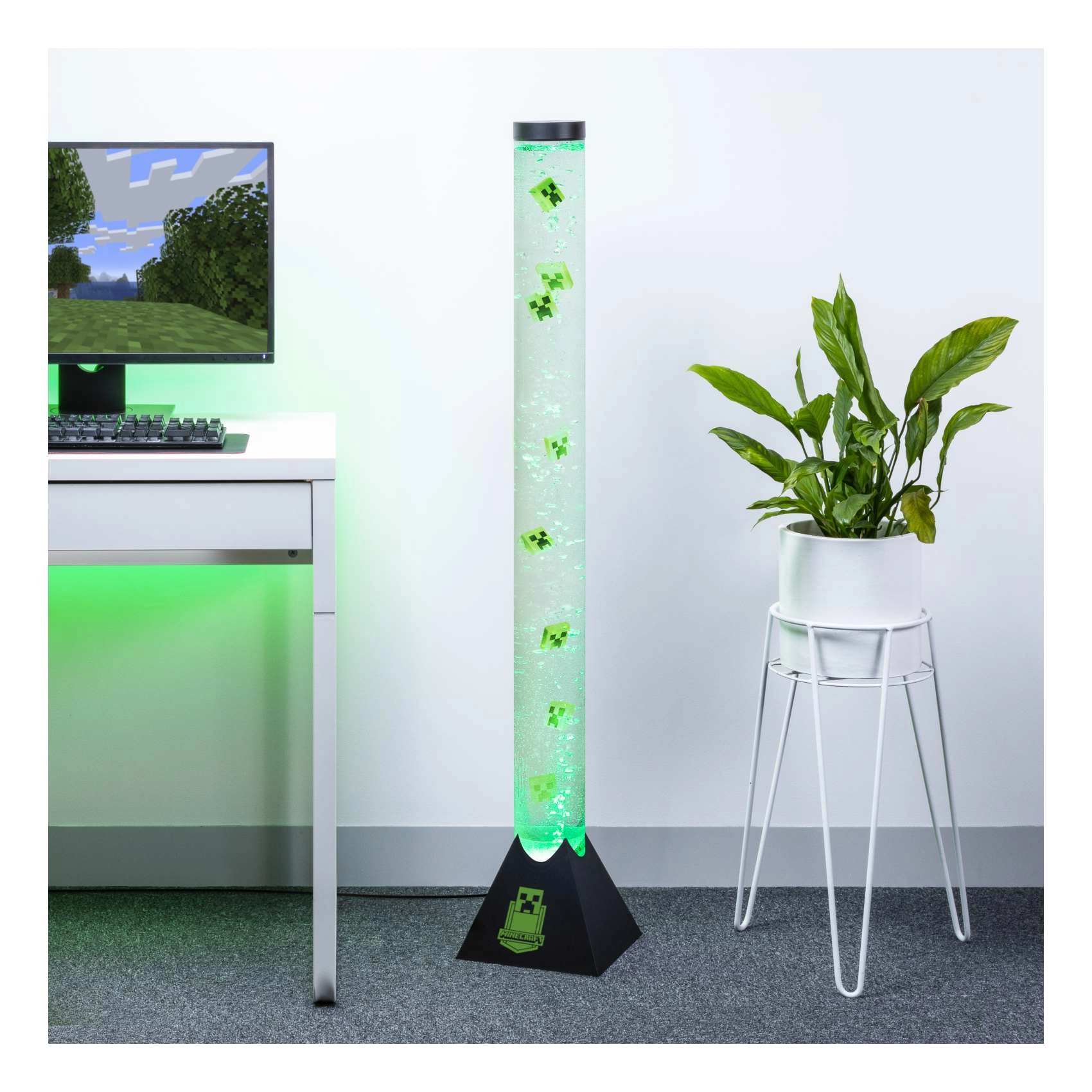 Minecraft Flow Lamp