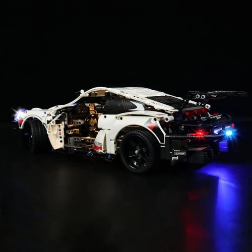 LED Light Kit for Lego 42096 RS-R