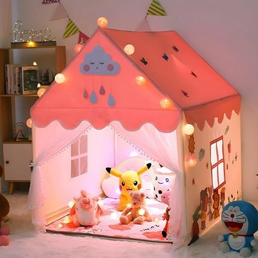 Castle Playhouse - Medium DOLL HOUSE KT