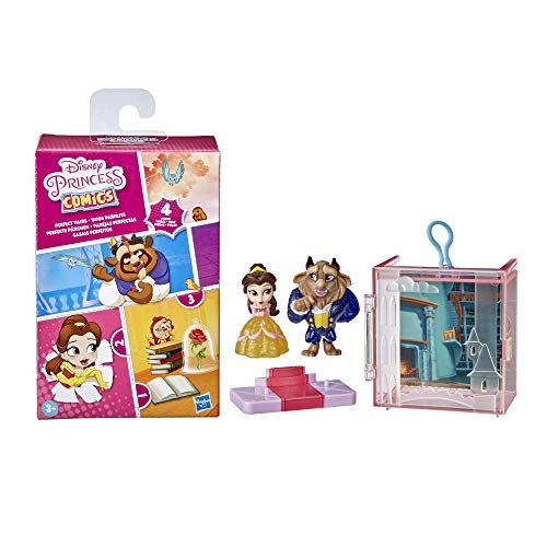 Perfect Pairs Belle - 2 Figures Display Case Ages 3+
