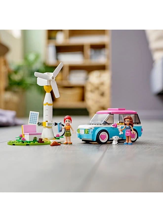Olivia's Electric Car - Vehicle 183 pcs