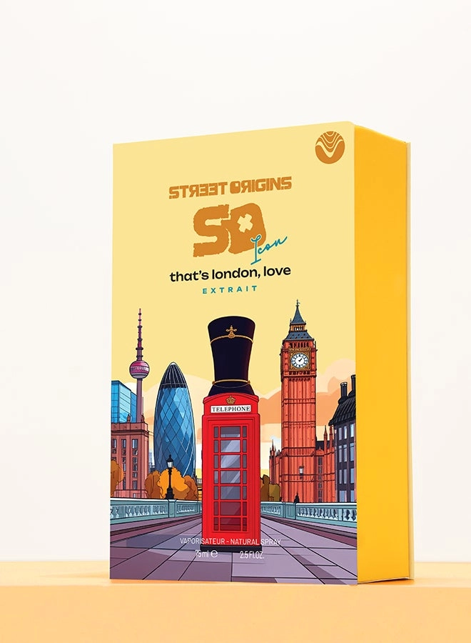 That'S London, Love (Venus) - 75 ml