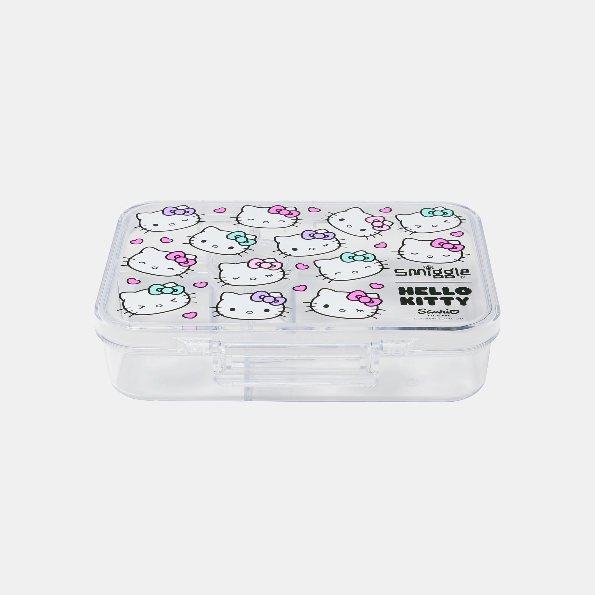See Me Bento Lunchbox - Hello Kitty 758 Ml