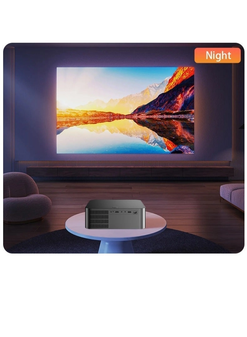 4K Smart Projector CY401 180 ANSI lumens