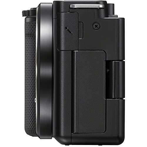 Alpha ZV-E10 ILCEZVE10LB BUNDLE