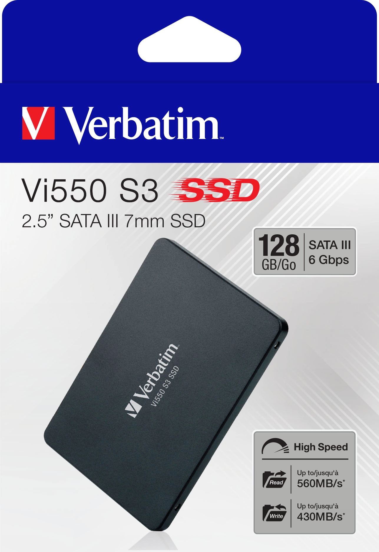 Vi550 S3 - 128GB 2.5-inch