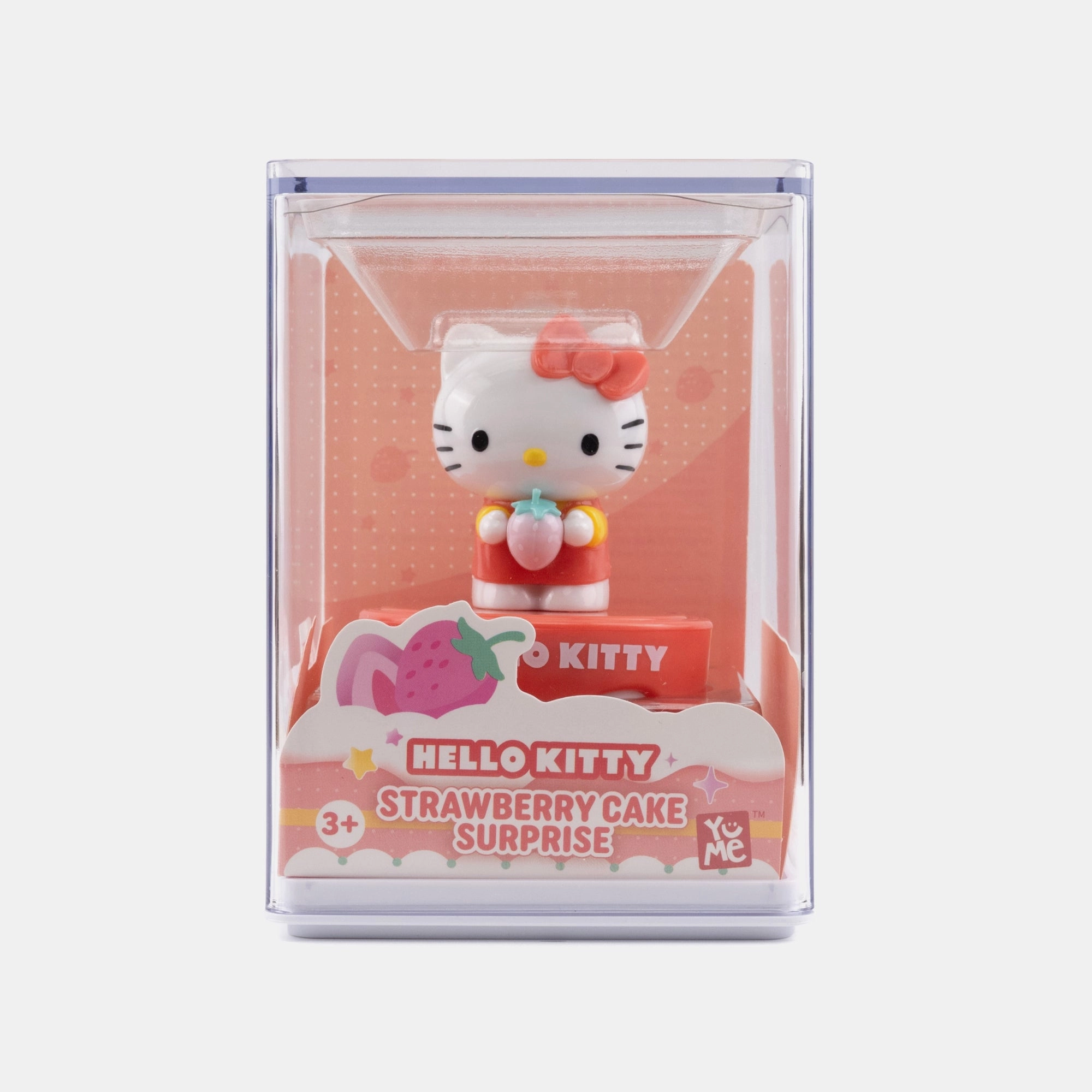 Hello Kitty - Strawberry Cake Surprise