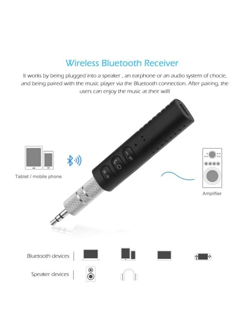 3.5mm jack Car Kit - Bluetooth AUX