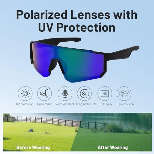 GQ-Pro - Bluetooth 5.4 Blue