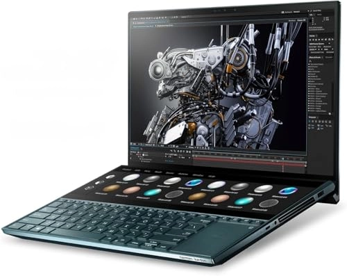 Ds16 - 16'' Xeon W-10855M 16GB DDR4 512GB SSD