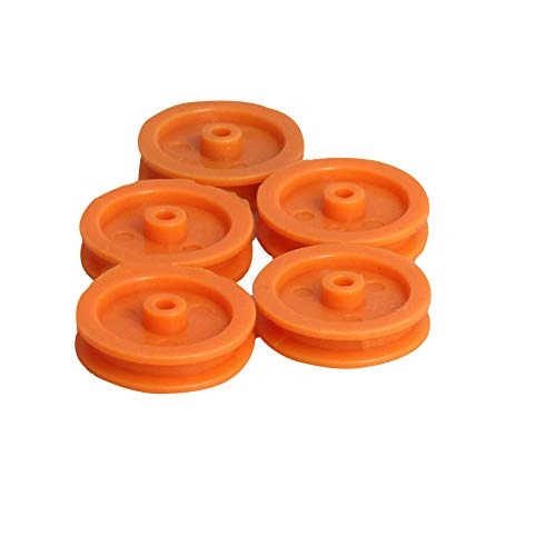 Plastic Gears - 40pcs DIY