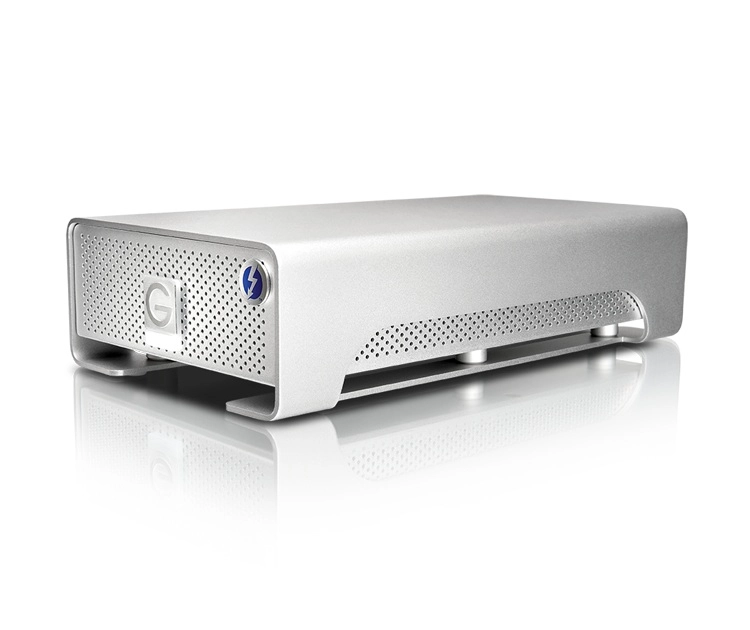G-DRIVE Mobile - 2TB HDD