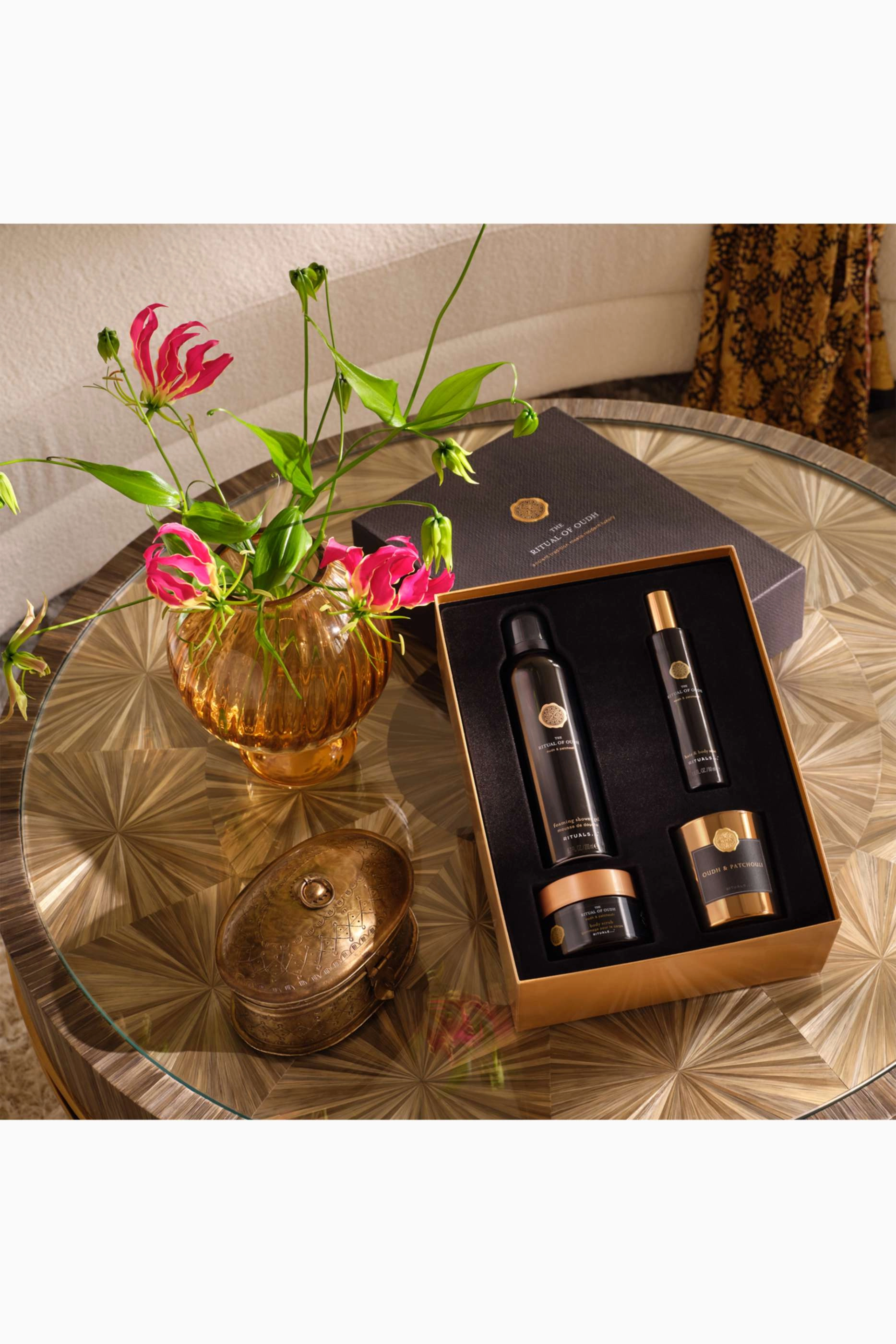 Ritual of Oudh - Gift Set 2025