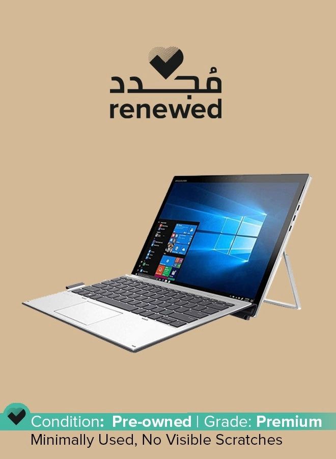 (Renewed) Elite X2 1012 G2 - 12.3'' 256GB 8GB Core i5
