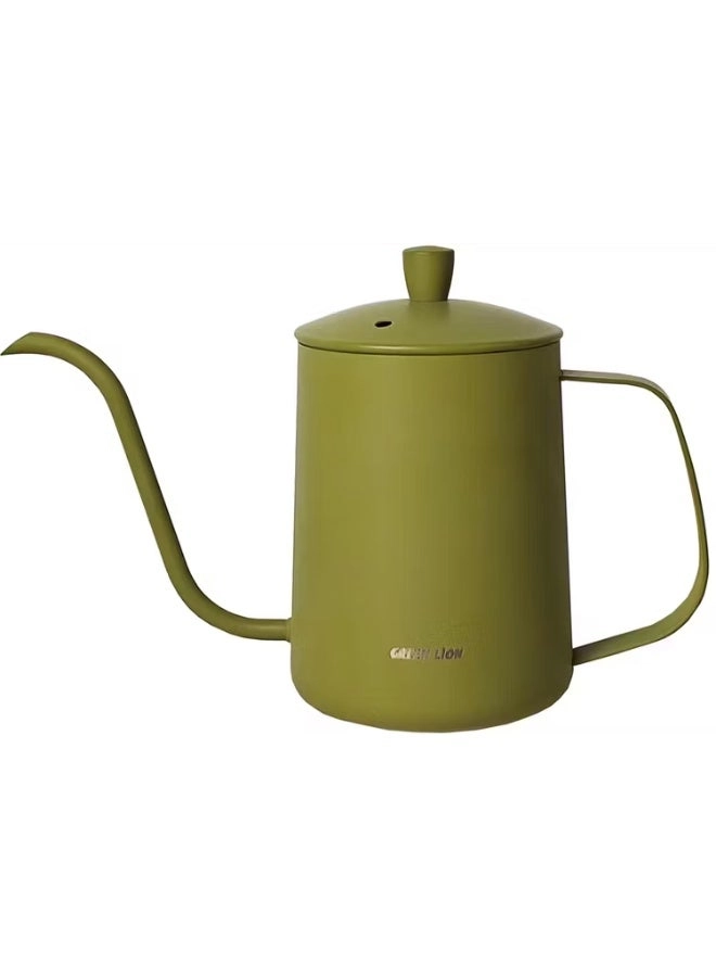 V-60 Pro - Gooseneck Kettle 600ml Adjustable Grinder 100 Paper Filters