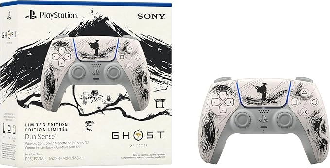 DualSense Wireless Controller - Black