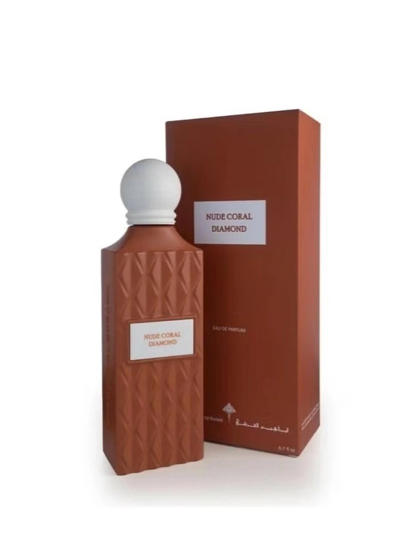 Nude Coral Diamond Eau de Parfum 150ml
