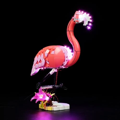 Lego Light Kit (31170) - Pink