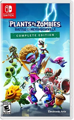 Plants vs. Zombies: Battle for Neighborville [Complete Edition] | Nintendo Switch