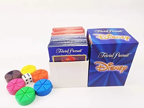 Trivial Pursuit: Disney Edition