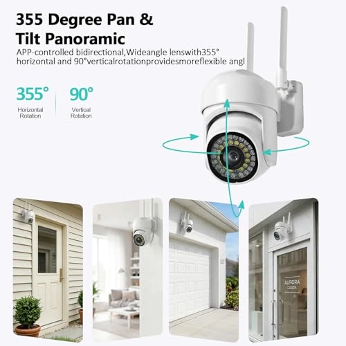 Security Camera 1080p