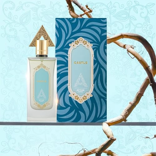 Castle Eau de Parfum 100 ml