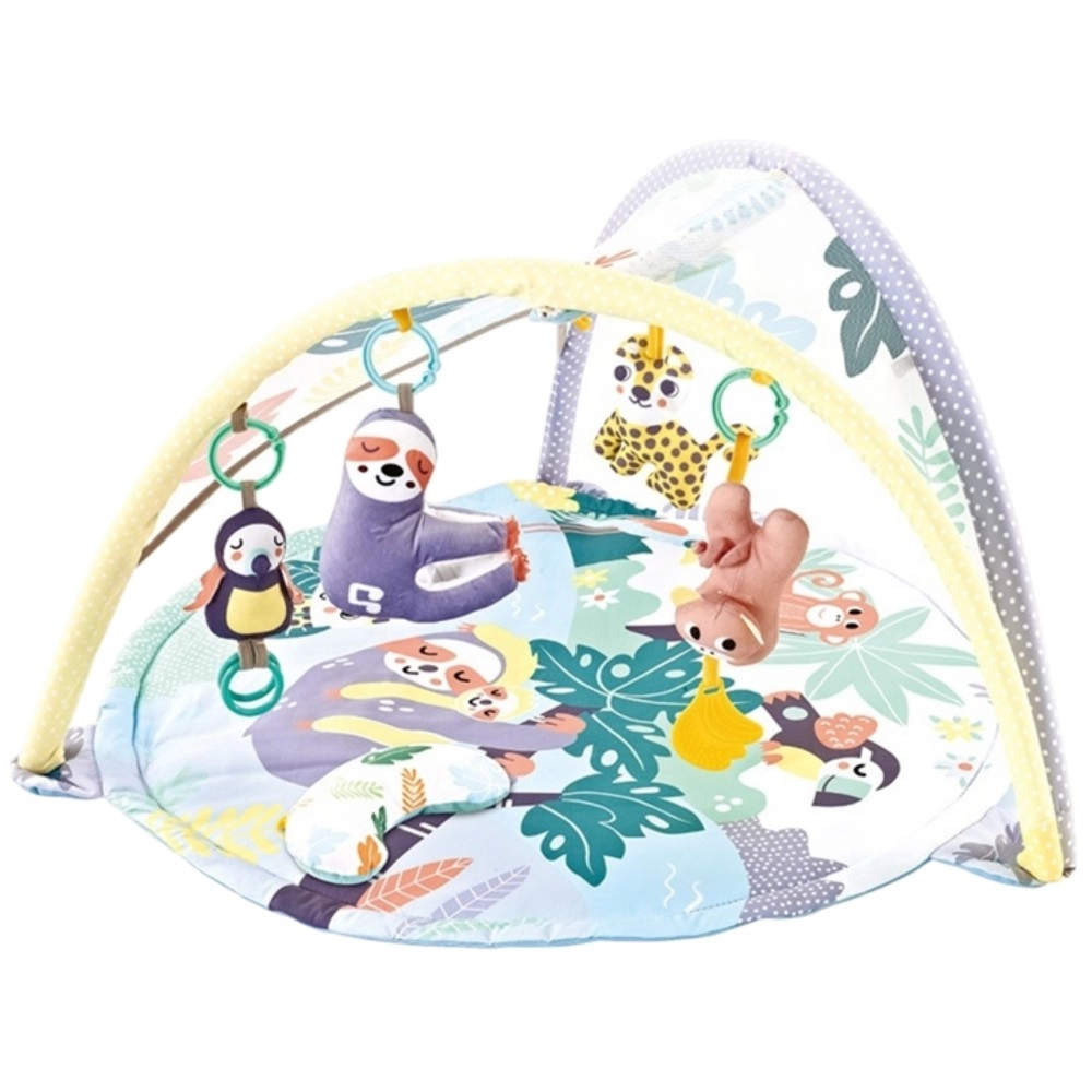 Baby Play Mat Activity Gym Toy - Jungle 3 months