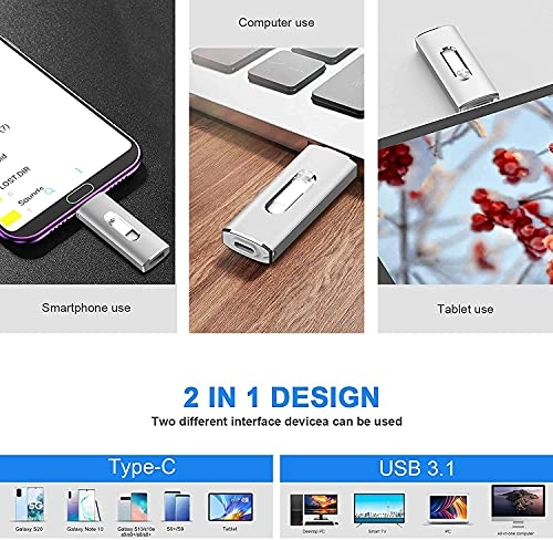 U24 - USB 3.0 Type-C 64GB