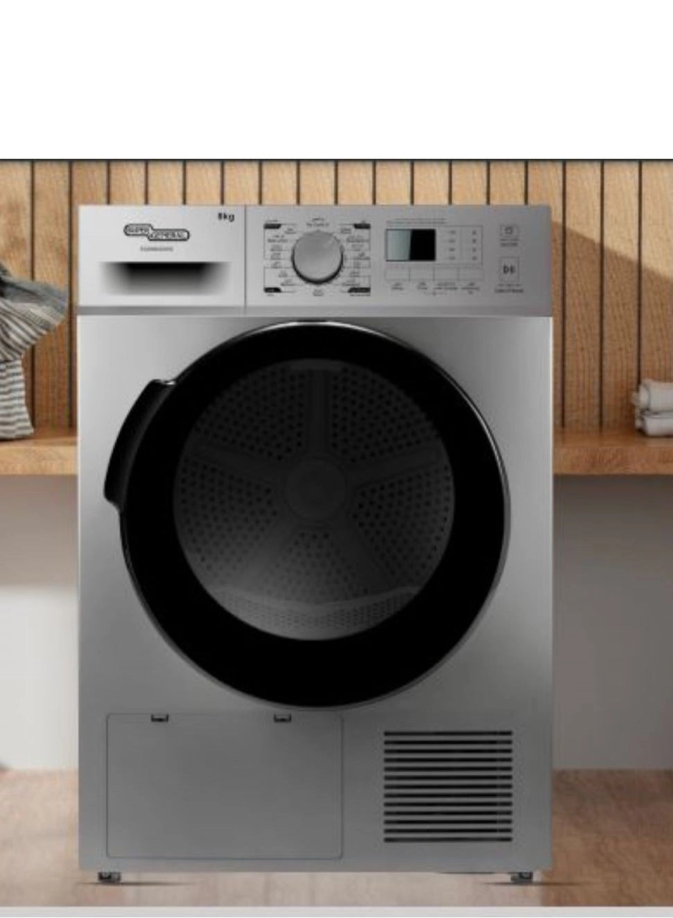 SGD8800DDS Fully Automatic Condenser