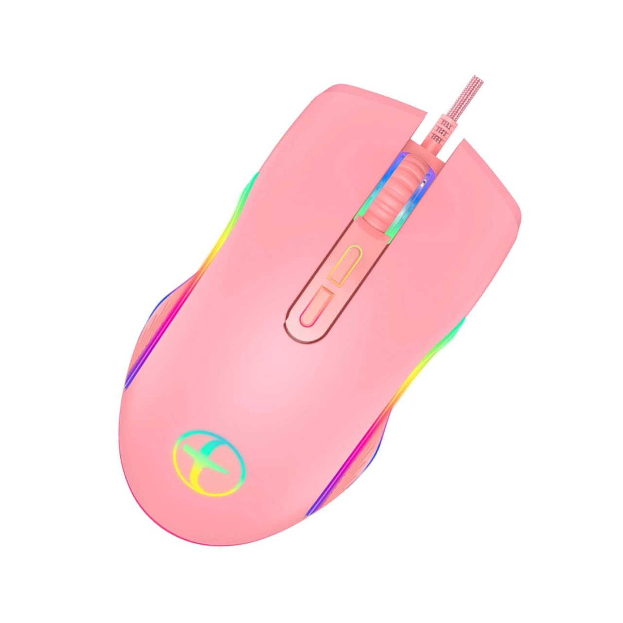 GJHSWM Wired Gaming Mouse