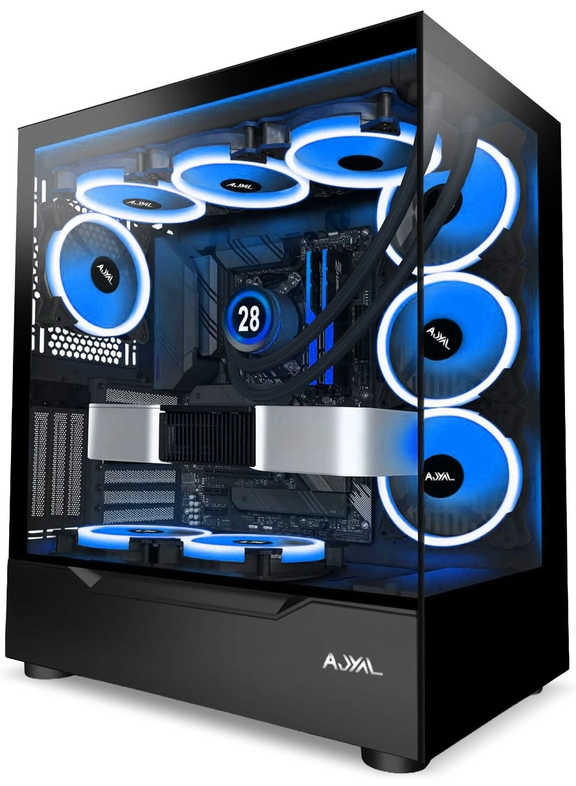 AJYAL Ryzen 7 7800X3D - 32GB 1TB