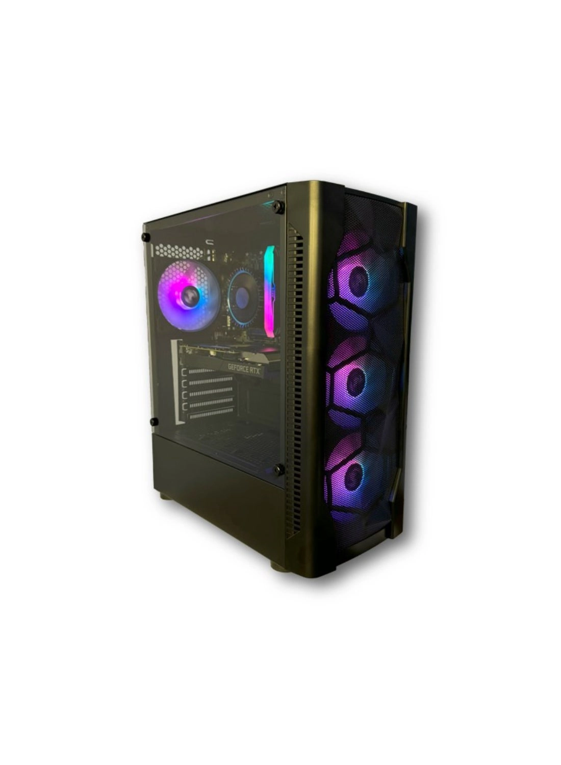 MI Excite Gaming PC ECO - 16GB 1TB 12400F