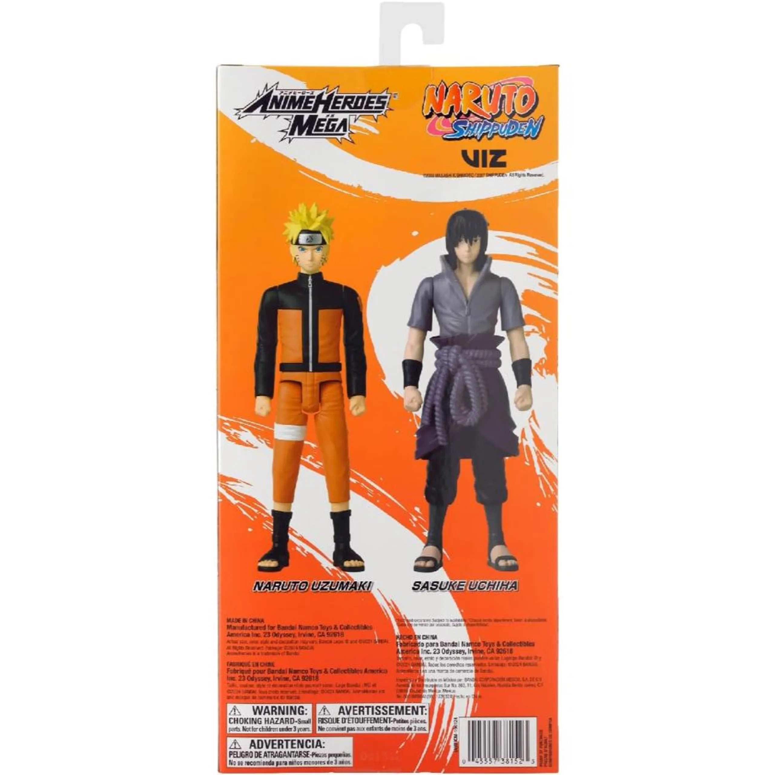 Sasuke Uchiha - Naruto Shippuden (31.8 cm) (527-38152)