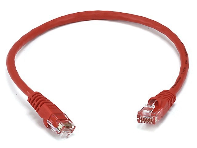 Cat6 UTP Ethernet Cable - 1FT