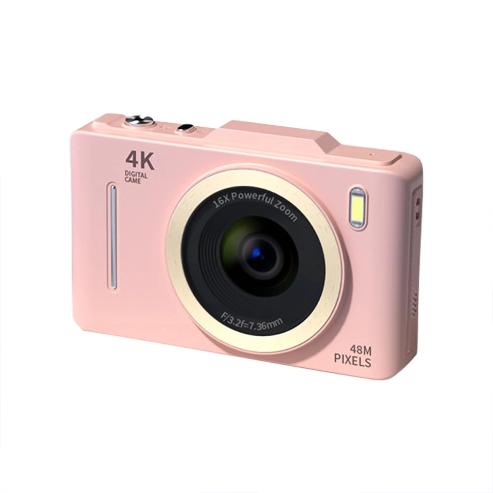 sweetty 4K Digital Camera - 48MP 16X