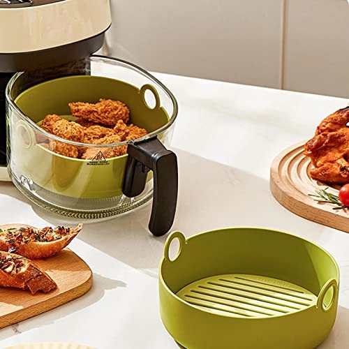 Air Fryer Silicone Liner - food-grade silicone 1 piece(s)