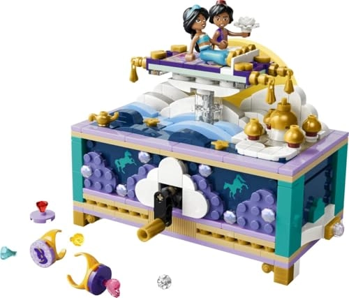 LEGO Disney Jasmine's Jewellery Box (43295)
