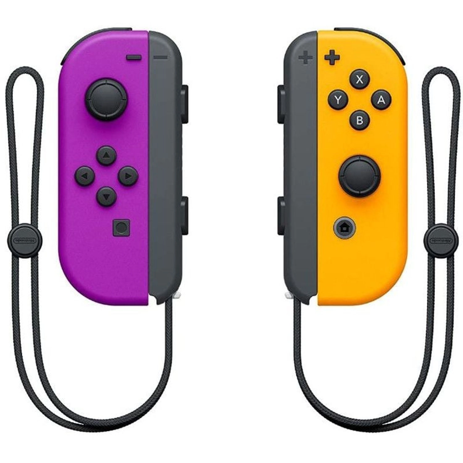 Nintendo Switch Joy-Con Purple/Orange