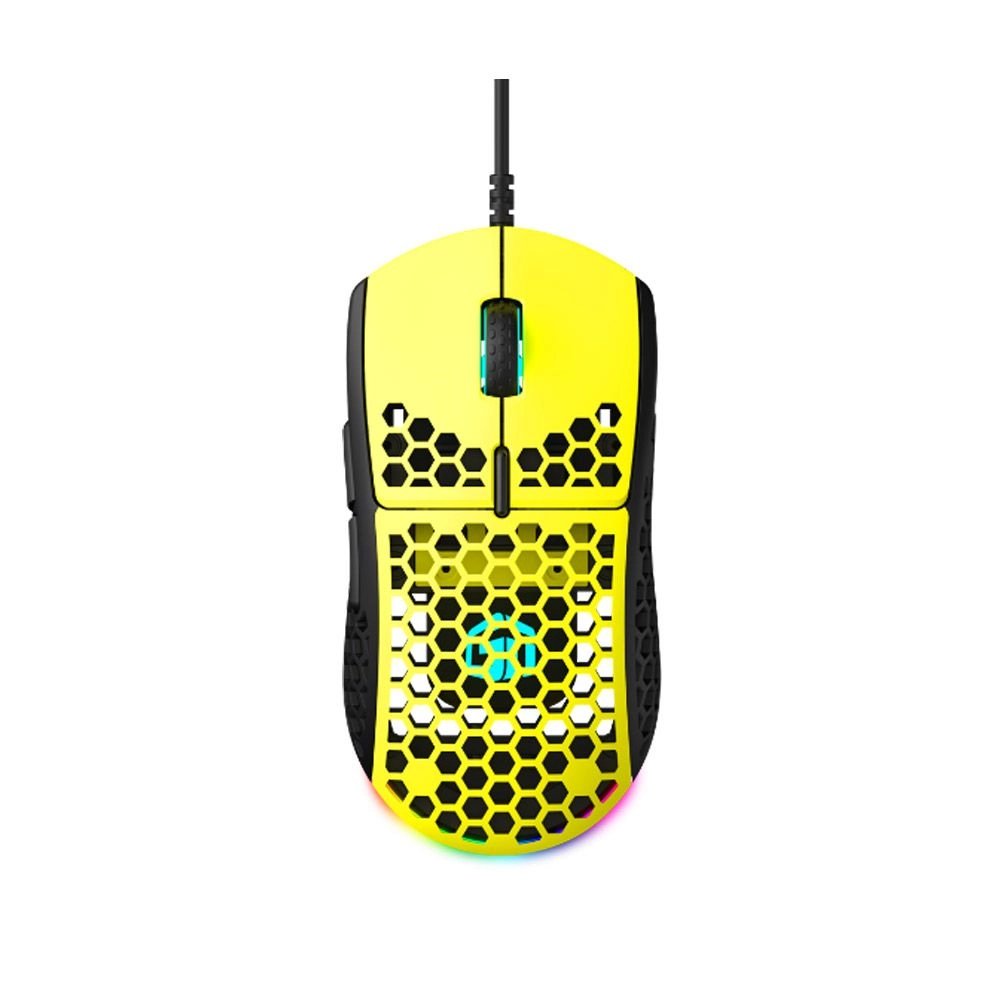 GM16 Ultralight Precision Gaming Mouse - Wired