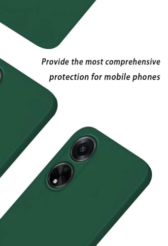 Protective Case - Silicone Bumper for Oppo A98 5G