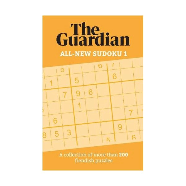 Welbeck Publishing Group All-New Sudoku 1
