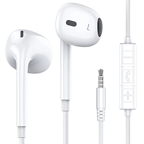 001 Wired Earbud