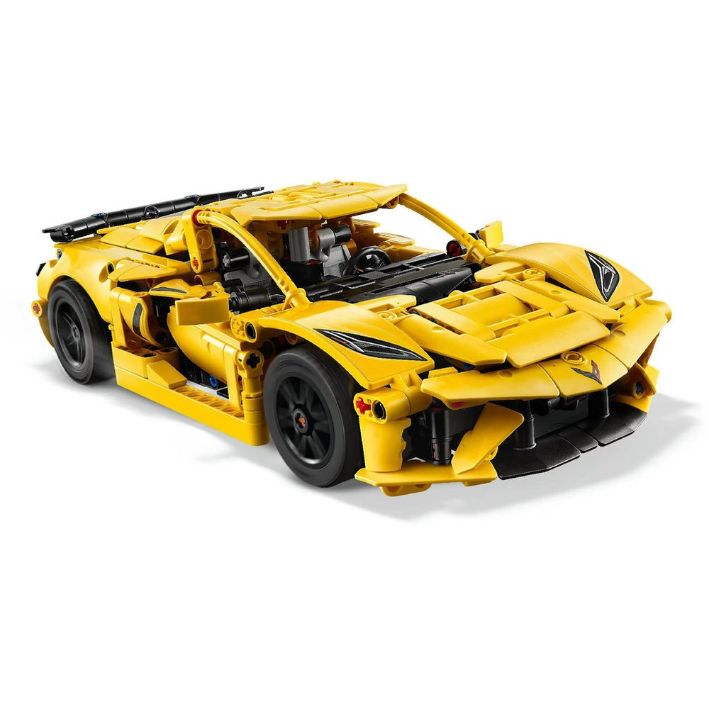 Technic Chevrolet Corvette Stingray (42205)