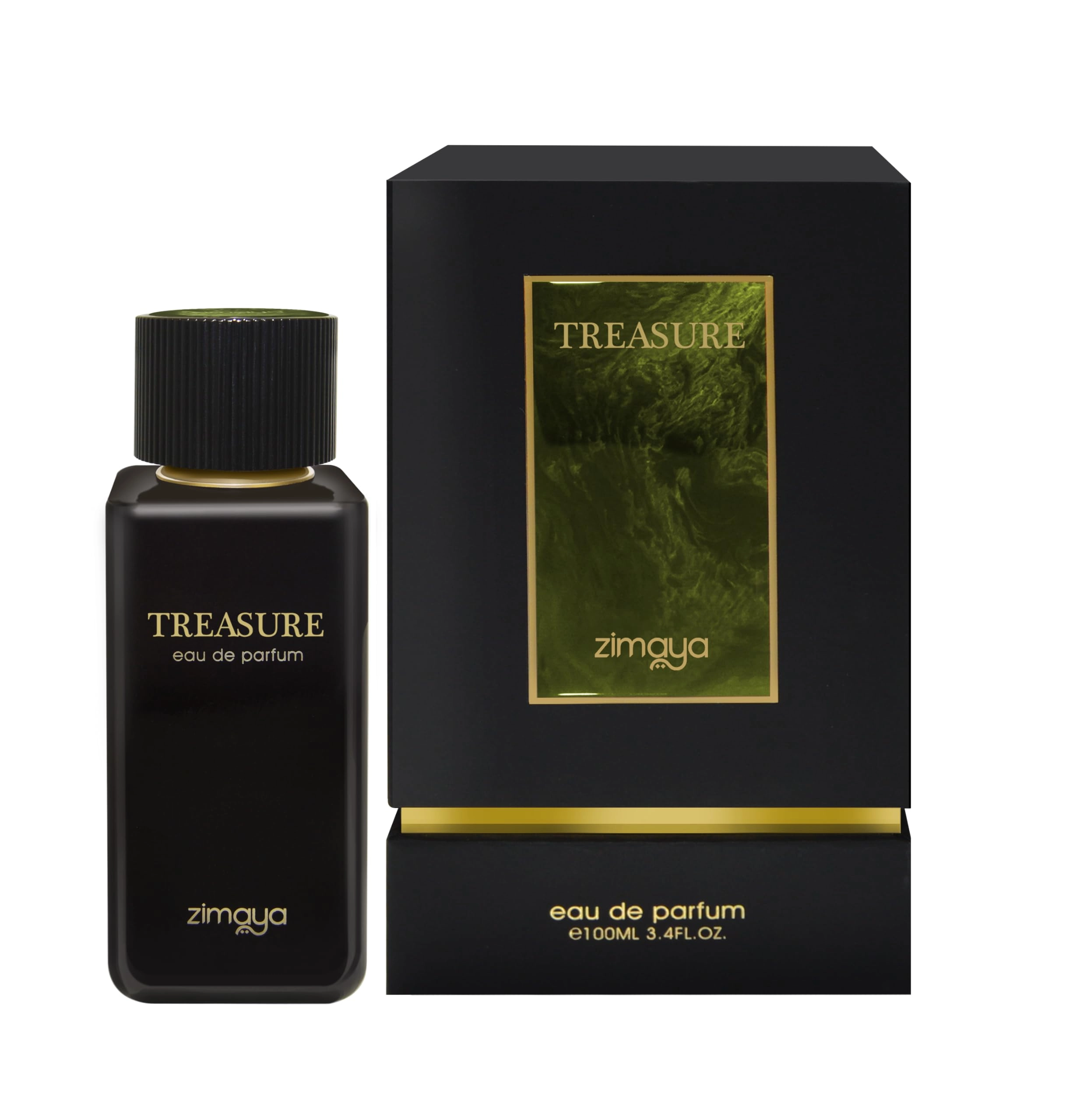 ZIMAYA Treasure Eau de Parfum 100 ml