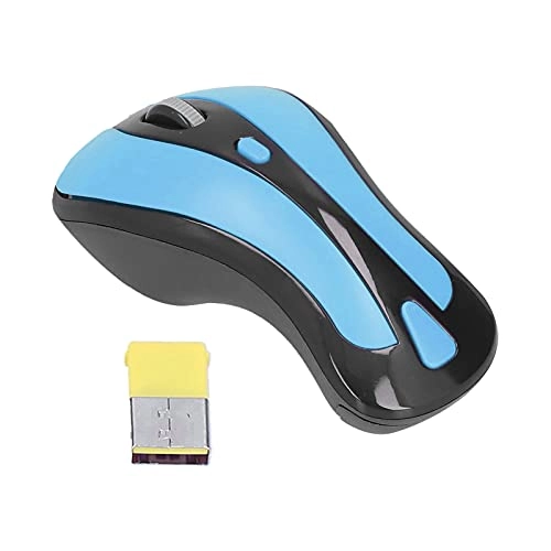 Foldable Wireless Mouse - USB