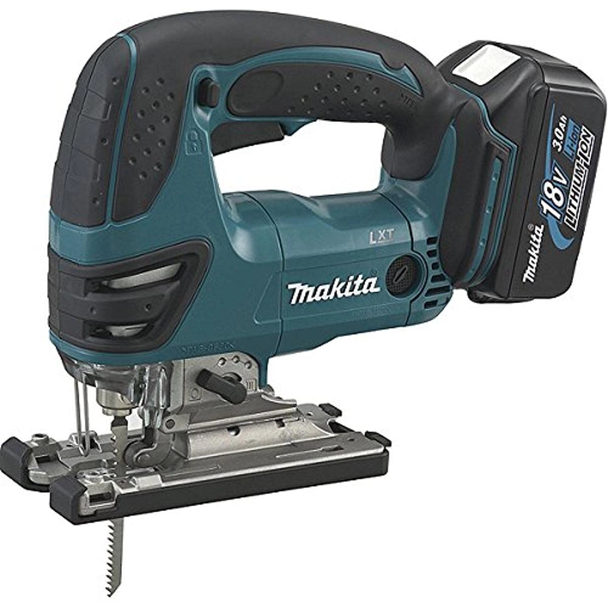 Makita DJV180RFJ - 135mm 18V 2x3Ah