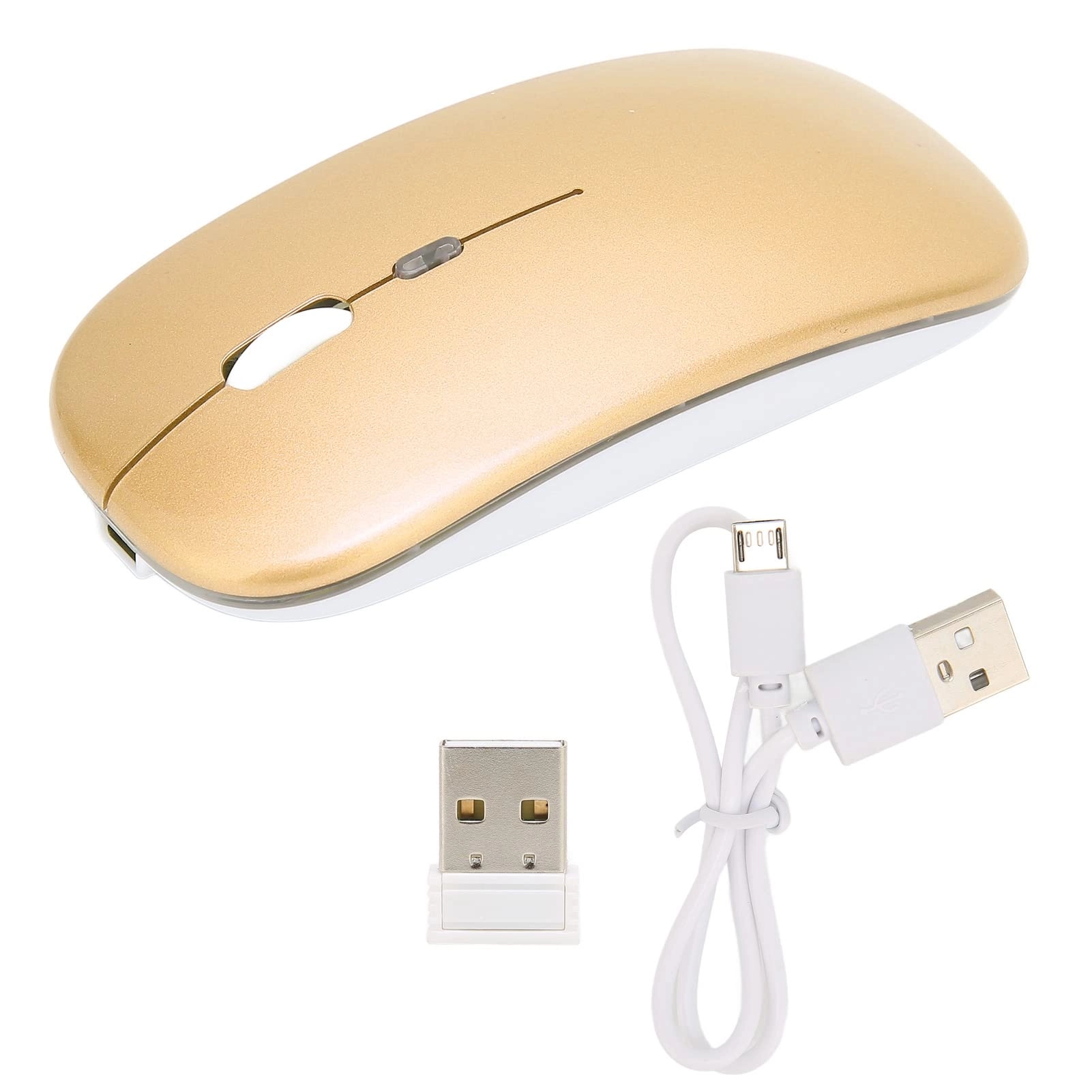 POENVFPO Wireless Mouse - 2.4GHz