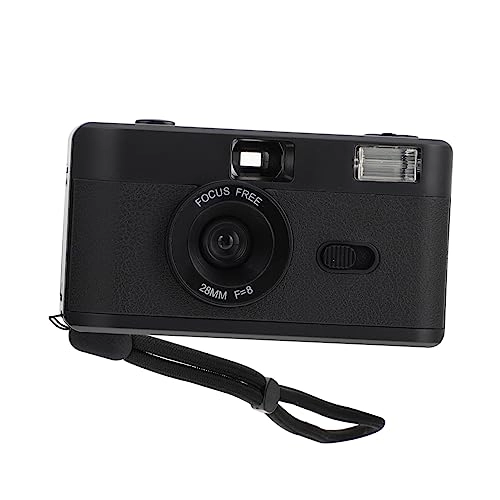 Point & Shoot Film Cameras - Build-in Flash Reusable 35mm